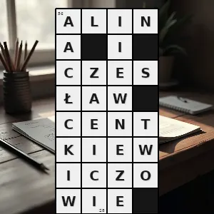 Hasło krzyżówkowe autorzy opowieści na podbój arktyki - alina i czesław centkiewiczowie – rozwiązanie, synonimy, podpowiedzi i definicje krzyżówkowe